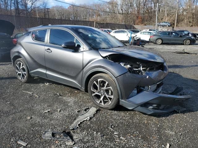 2019 Toyota C-HR XLE