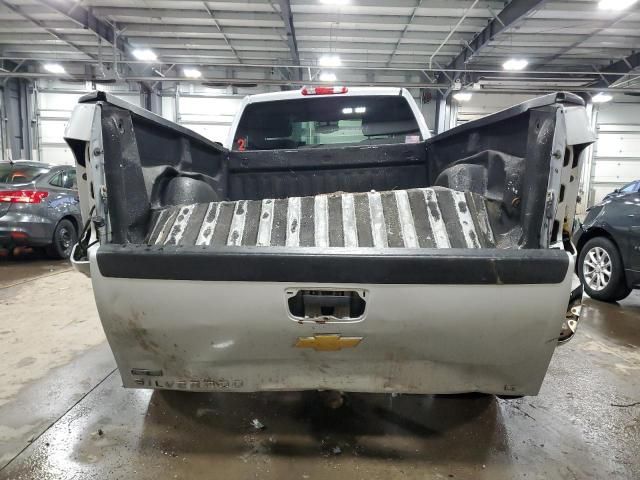 2012 Chevrolet Silverado K2500 Heavy Duty LT