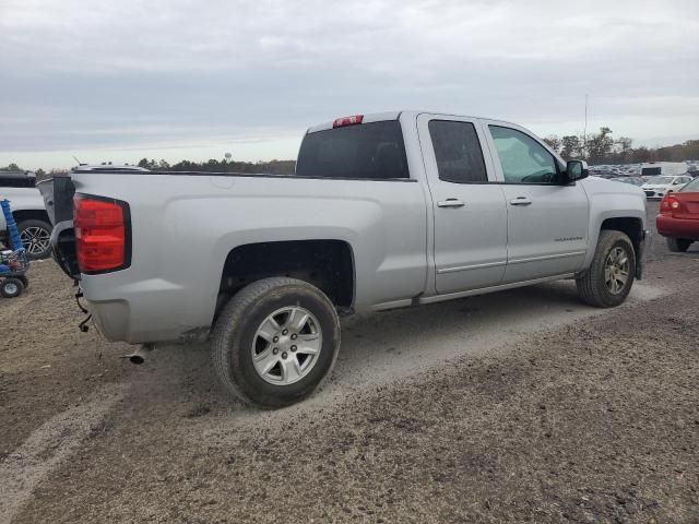 2018 Chevrolet Silverado C1500 LT