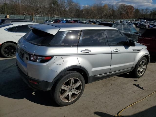 2013 Land Rover Range Rover Evoque Pure Premium