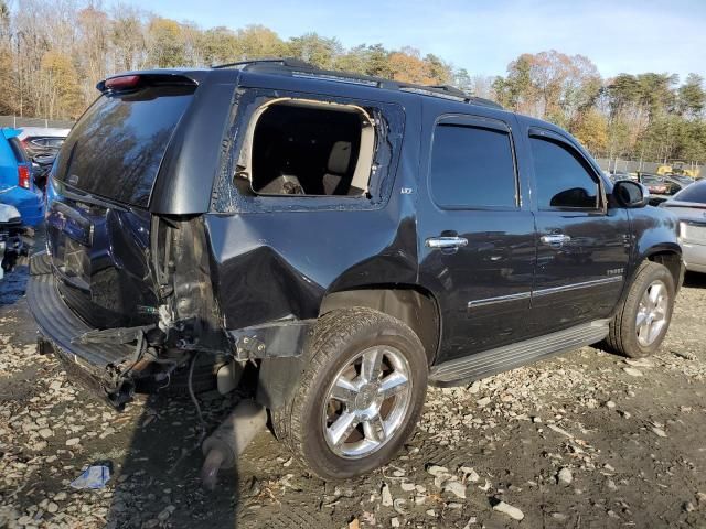 2012 Chevrolet Tahoe K1500 LTZ