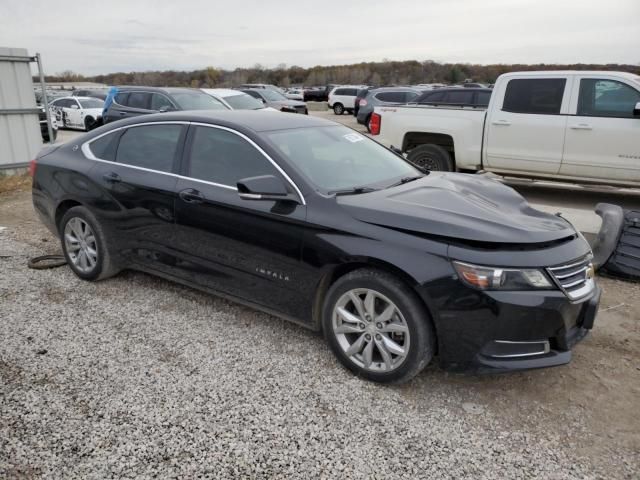 2016 Chevrolet Impala LT