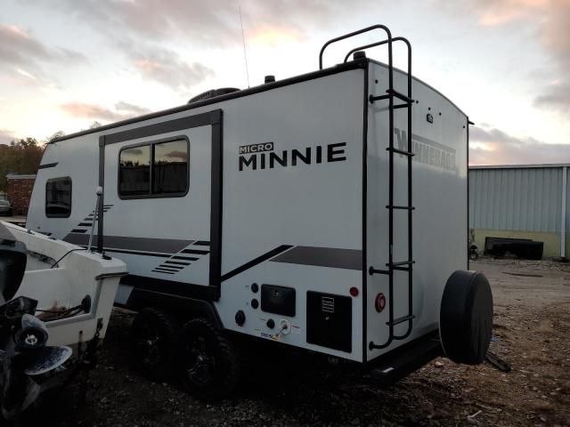 2021 Winnebago Micro Mini