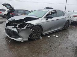 Salvage cars for sale at Lebanon, TN auction: 2019 Toyota Camry L