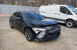 Acura Integra a Vehiculos salvage en venta: 2023 Acura Integra A-SPEC Tech