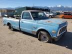 1971 Chevrolet C-10