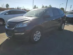 2015 Chevrolet Traverse LS en venta en Gaston, SC