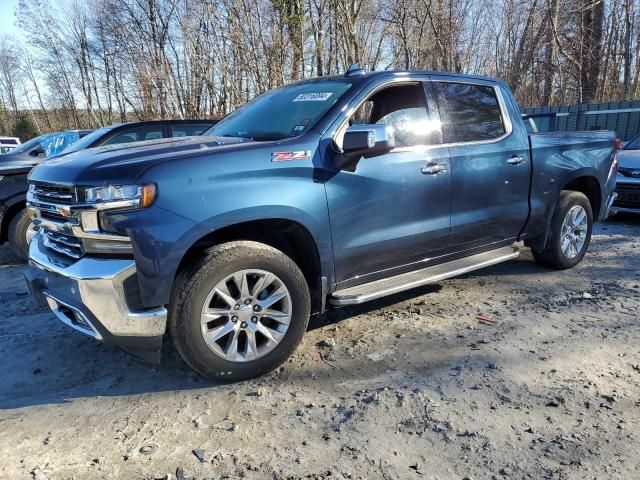 2021 Chevrolet Silverado K1500 LTZ