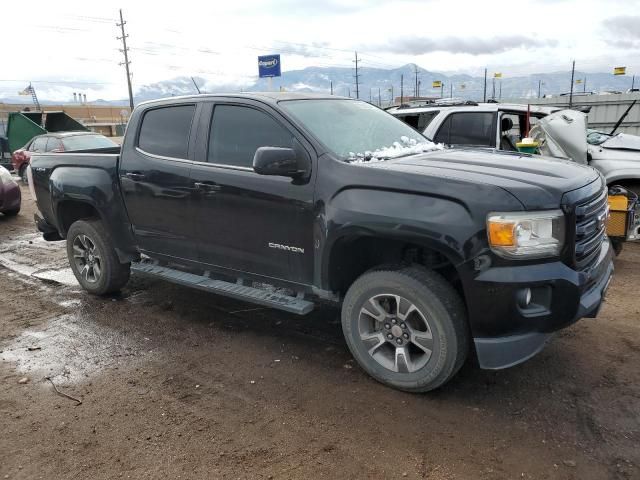 2016 GMC Canyon SLE