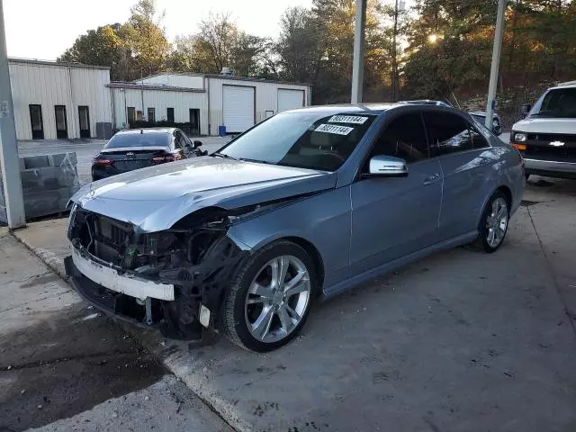 2013 Mercedes-Benz E 350