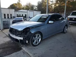 Mercedes-Benz salvage cars for sale: 2013 Mercedes-Benz E 350