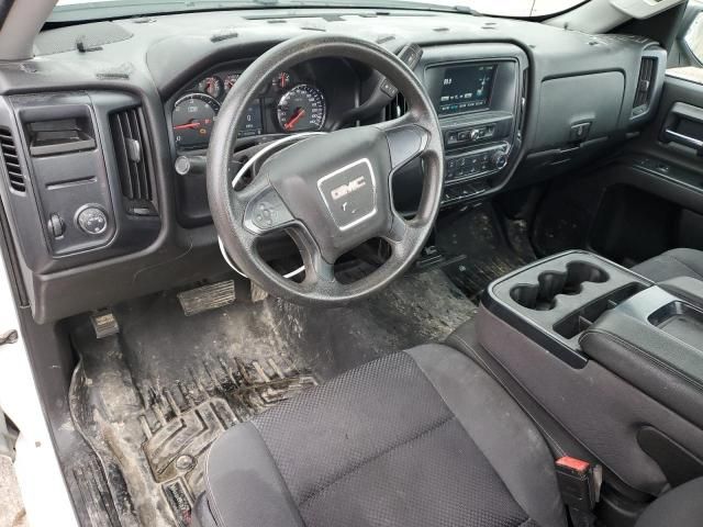 2018 GMC Sierra C1500