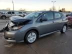 2025 Nissan Leaf S