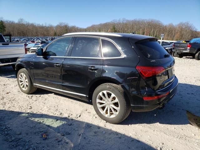 2015 Audi Q5 Premium Plus