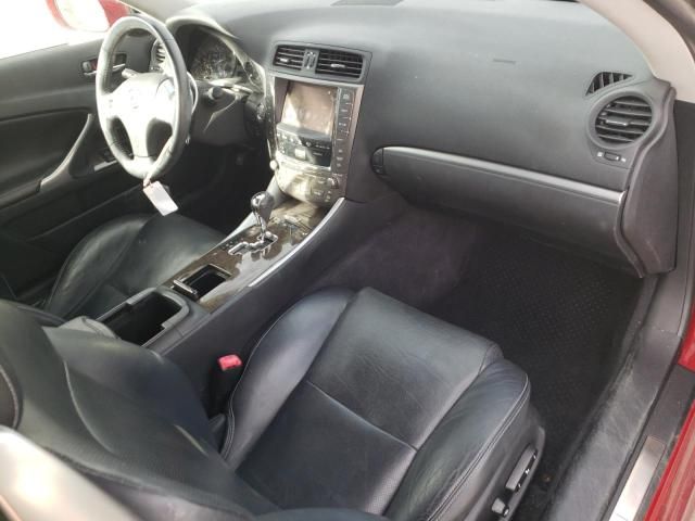 2011 Lexus IS 350