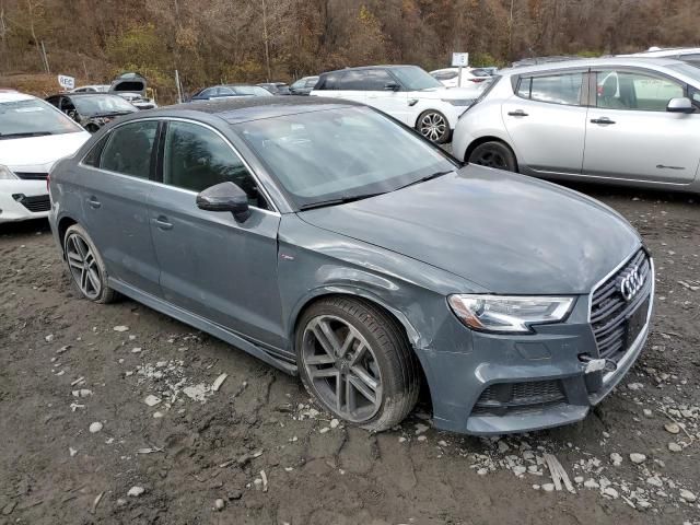 2018 Audi A3 Premium Plus