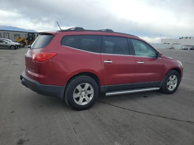 2012 Chevrolet Traverse LT