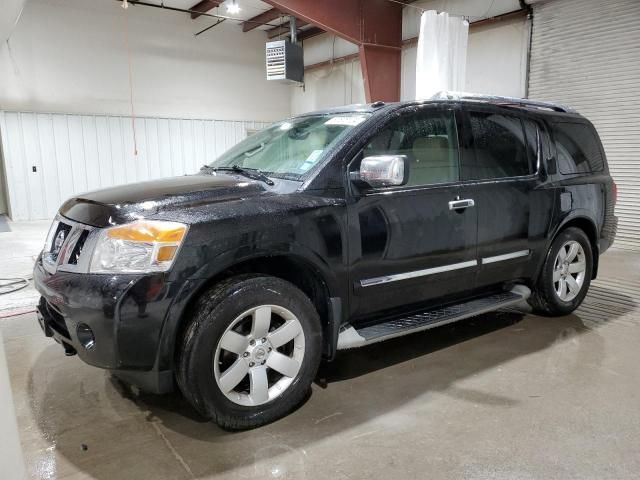 2013 Nissan Armada SV