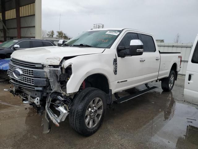 2017 Ford F350 Super Duty