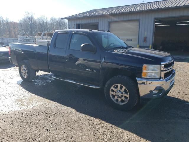 2011 Chevrolet Silverado K2500 Heavy Duty LT