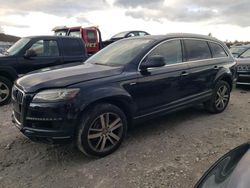 Audi salvage cars for sale: 2011 Audi Q7 Premium Plus