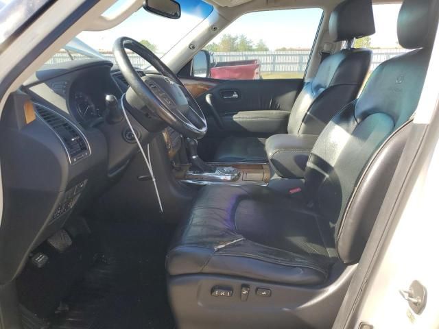 2012 Infiniti QX56