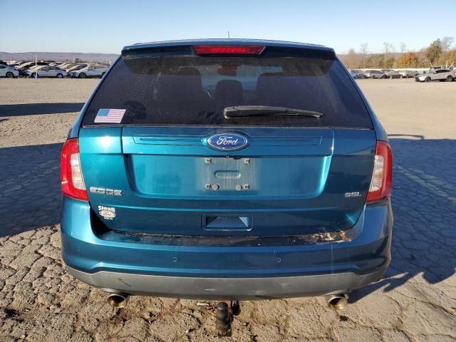 2011 Ford Edge SEL