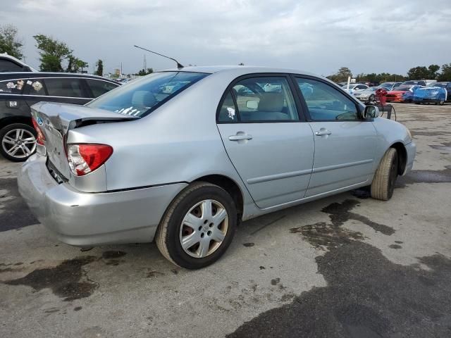 2006 Toyota Corolla CE