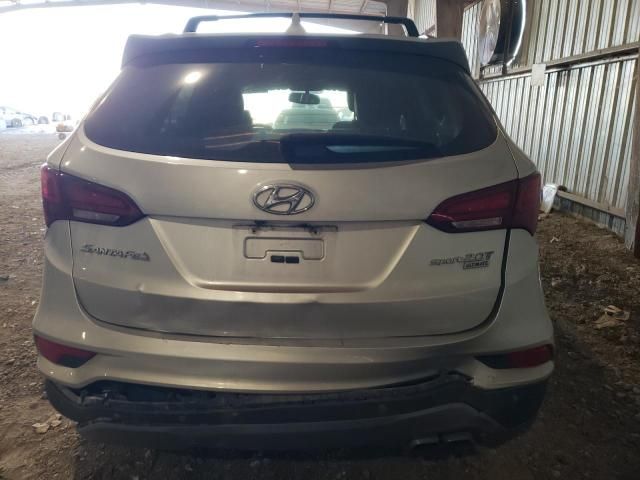 2018 Hyundai Santa FE Sport