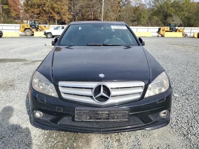 2008 Mercedes-Benz C 300 4matic