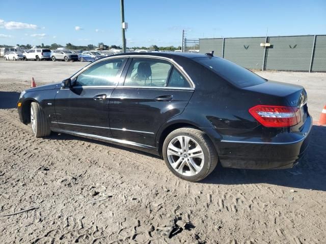 2011 Mercedes-Benz E 350 Bluetec