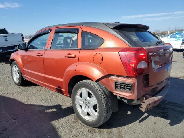 2009 Dodge Caliber SXT