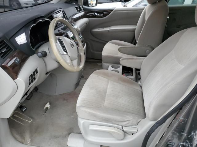 2014 Nissan Quest S