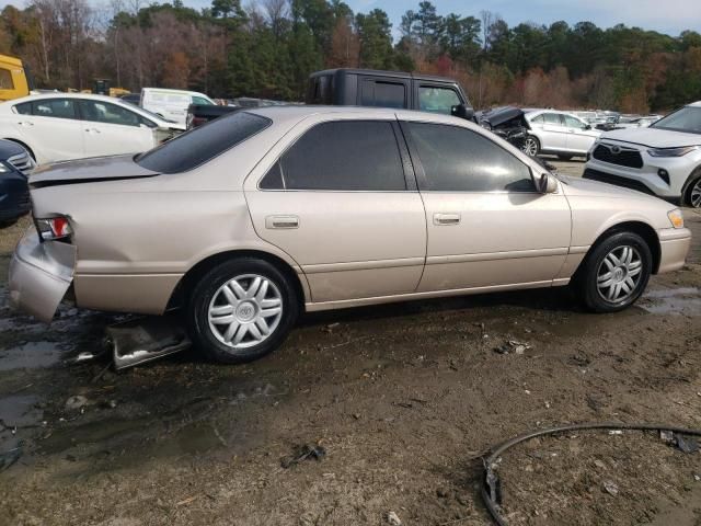 2001 Toyota Camry CE