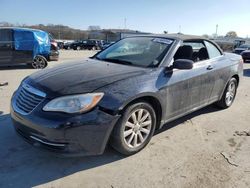 Salvage cars for sale at Lebanon, TN auction: 2012 Chrysler 200 Touring