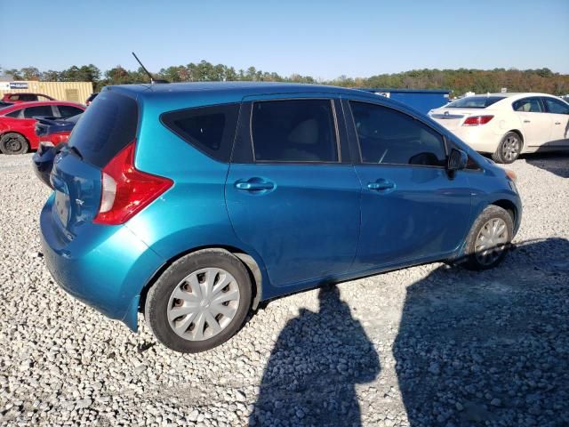 2014 Nissan Versa Note S