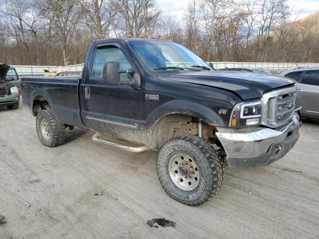 2000 Ford F250 Super Duty