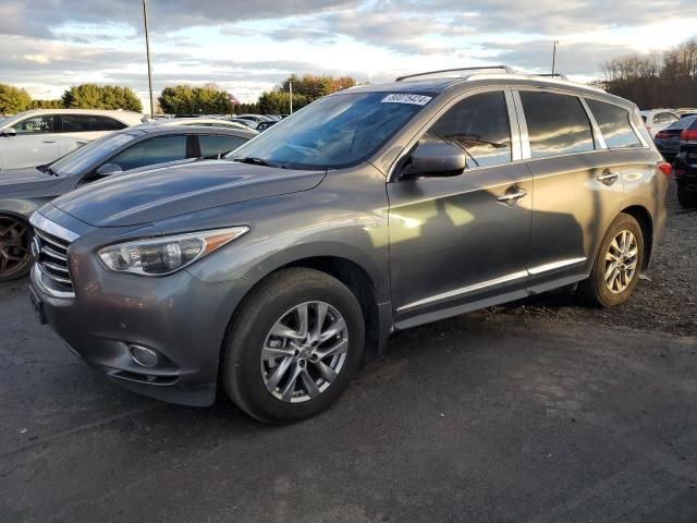 2015 Infiniti QX60