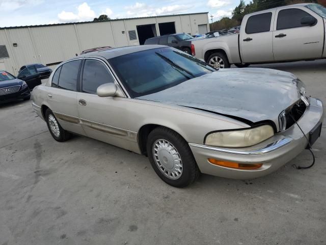 1998 Buick Park Avenue Ultra