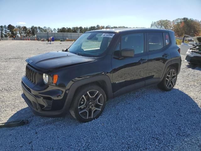 2021 Jeep Renegade Sport