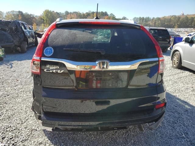 2016 Honda CR-V EXL