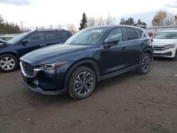 Mazda salvage cars for sale: 2024 Mazda CX-5 Preferred