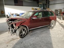 Salvage cars for sale at Greenwood, NE auction: 2008 Volkswagen Touareg 2 V6