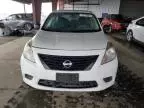 2012 Nissan Versa S