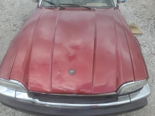 1993 Jaguar XJS