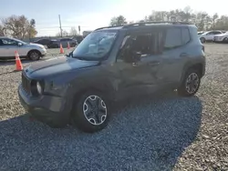 Jeep Vehiculos salvage en venta: 2017 Jeep Renegade Trailhawk