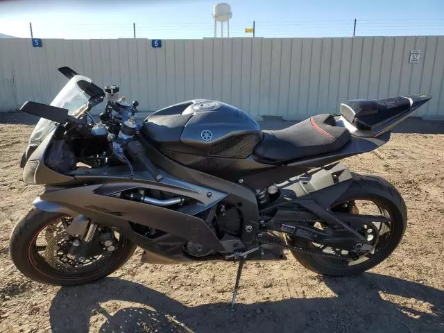 2013 Yamaha YZFR6