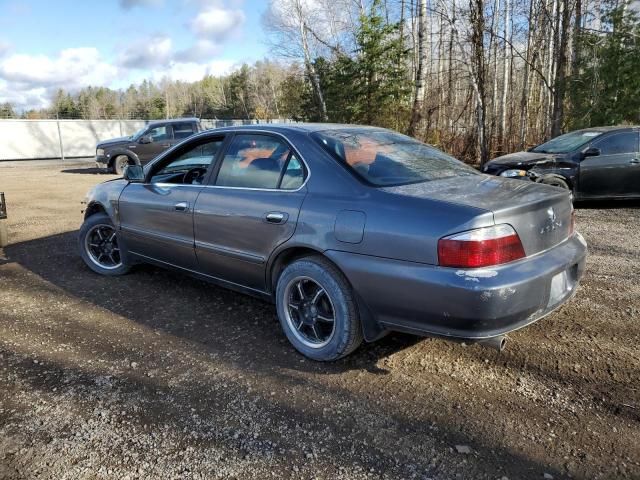 2003 Acura 3.2TL