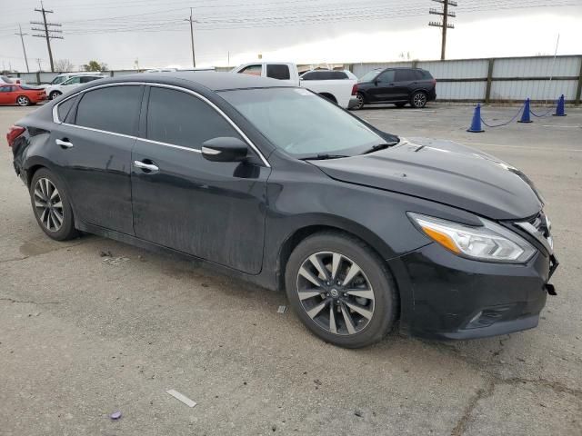 2018 Nissan Altima 2.5