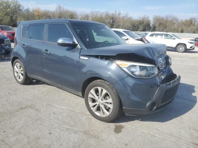 2014 KIA Soul +